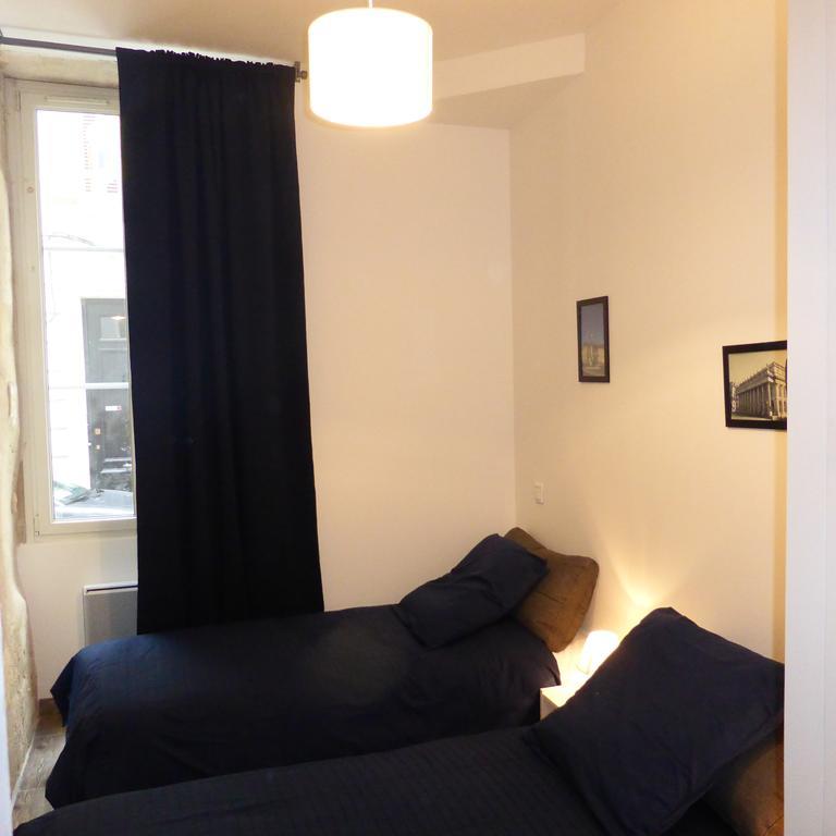 Lurbe Bleue Apartment Bordeaux Exterior photo